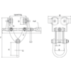 Superclamp serial BA