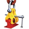 Schienenhubklemme Superclamp R1 & R2