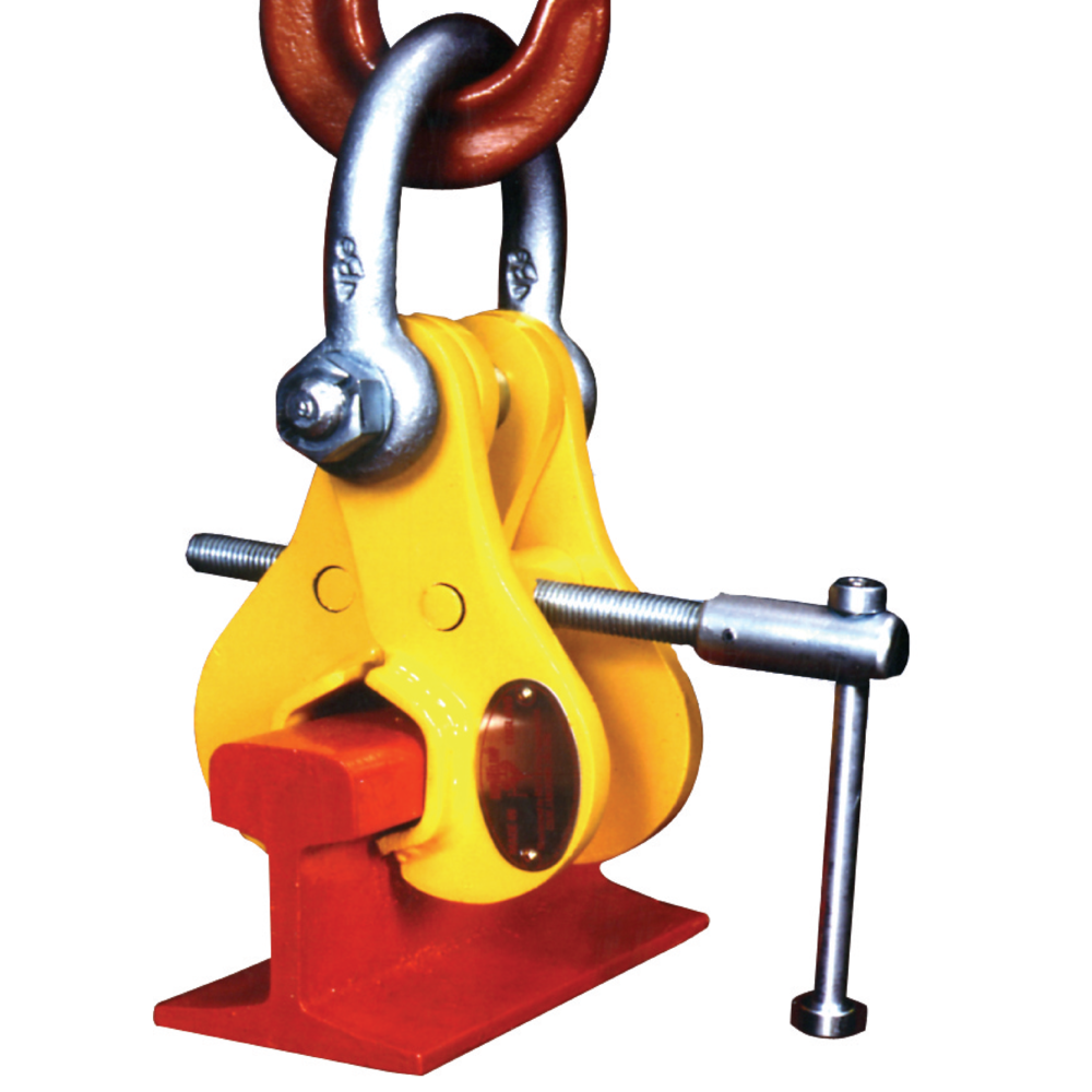 Schienenhubklemme Superclamp R1 & R2