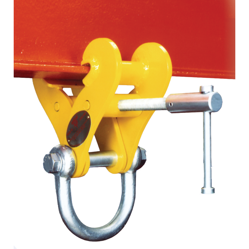 Spindelträgerklemme Superclamp S