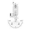 Spindelträgerklemme Superclamp USC