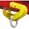 Superclamp A Rollfahrwerk