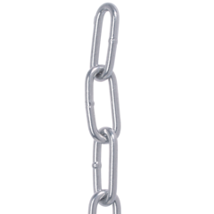 Edelstahlkette REMA DIN 763