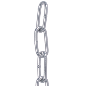 Edelstahlkette REMA DIN 763