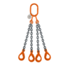 Chain sling assy 4-leg REMA-10-RMA-RCX-RCS