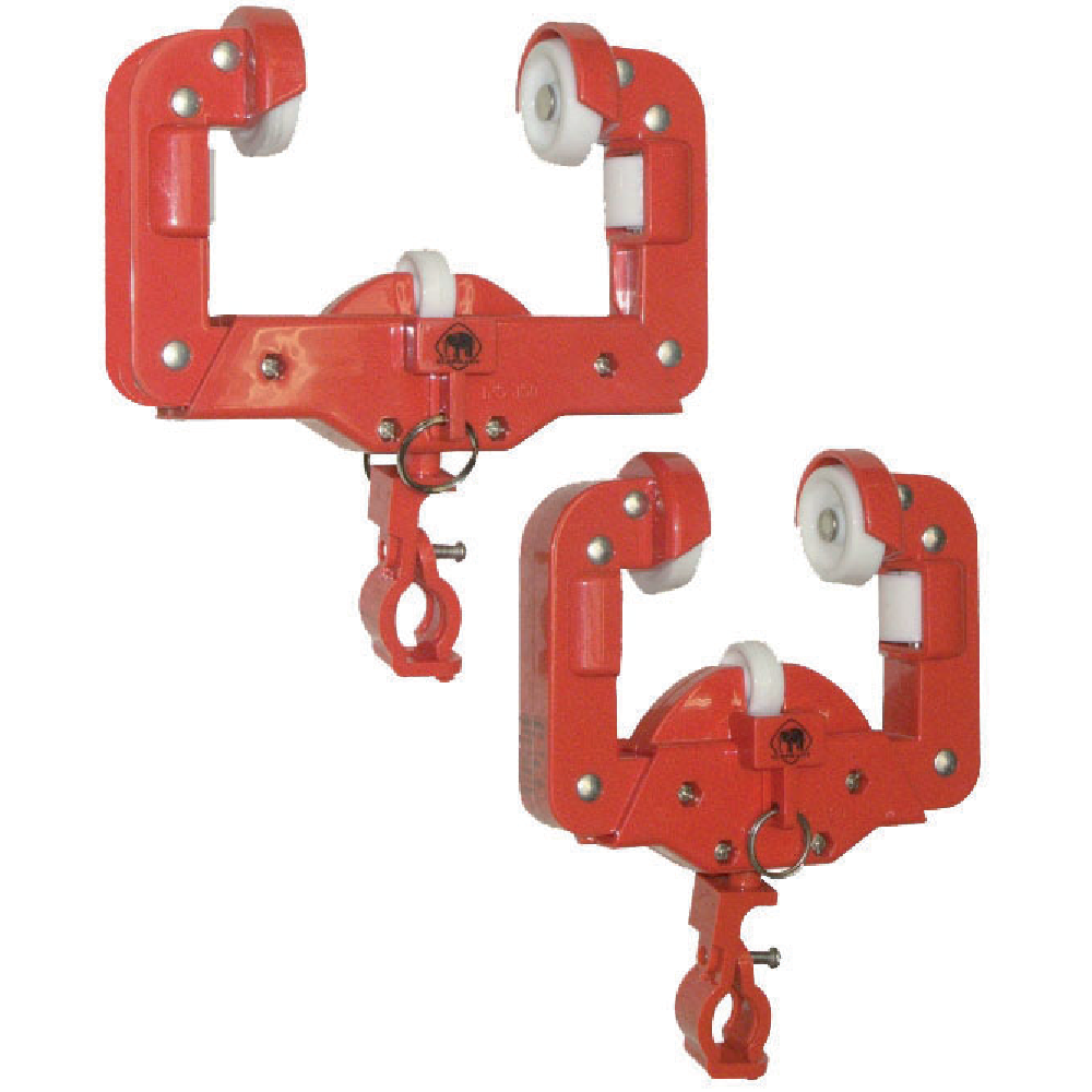 RKL Elephant round cable trolley