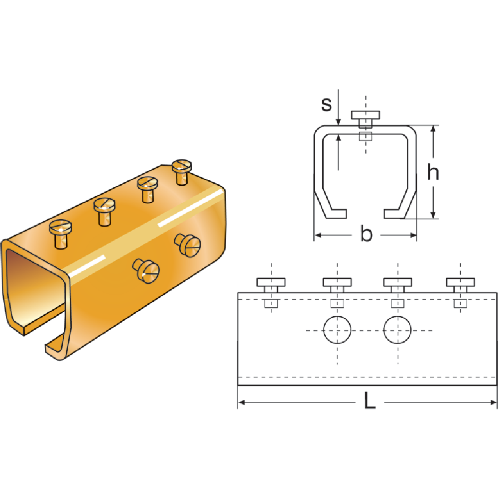 Rail connector