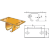 Ceiling fastener