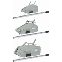 REMA GP Gripper wire rope hoist