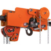 KBT200OD low headroom hoist-trolley
