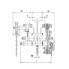 KBT200OD low headroom hoist-trolley