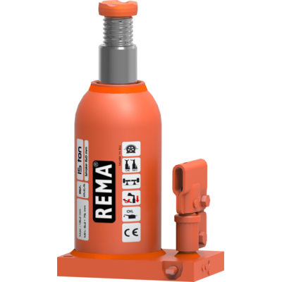 REMA RMG hydraulik jacks
