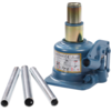 Hydraulikheber Weber ATD (extrem niedrig)
