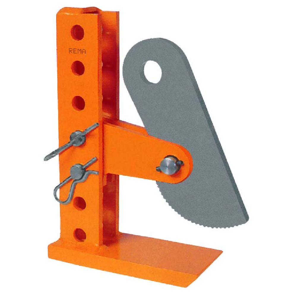 Horizontale Hebeklemme REMA CHV