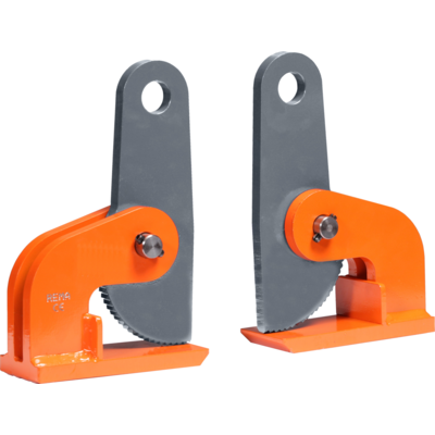 Horizontale Hebeklemme REMA CH 
