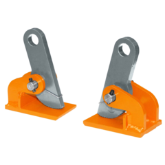 Horizontale Hebeklemme REMA CHTV mit Feder