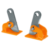 Horizontale Hebeklemme REMA CHTV mit Feder