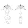 CSEU vertical lifting clamp