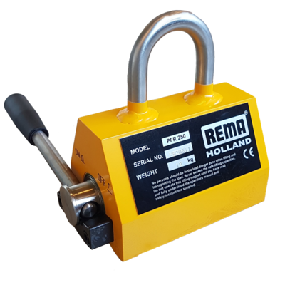 PFR permanent lifting magnets