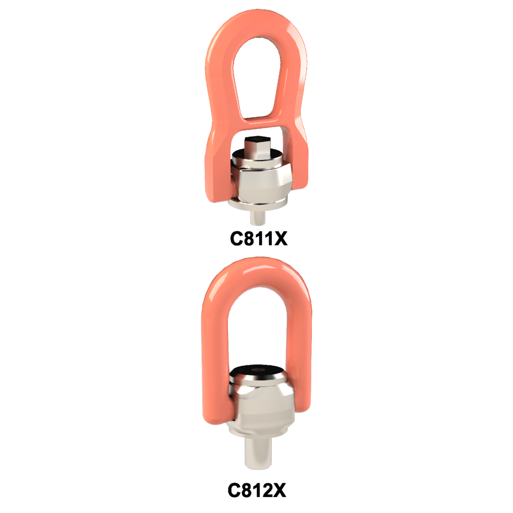 C811X/C812X Lifting point