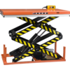 HSD Doppelscherenhubtisch stationär
