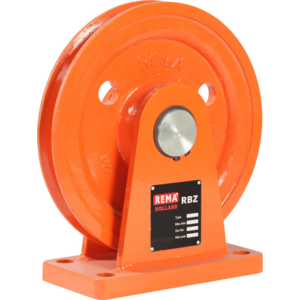 Seilrolle REMA RBZ mit Rollenbock