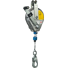 HRA Fall arrester with rescue winch