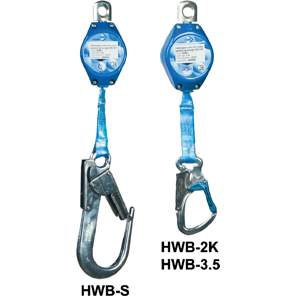 HWB mini fall arrester