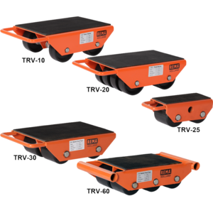 Transportfahrwerk REMA TRV