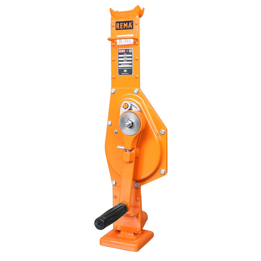 DMK steel lifting jacks