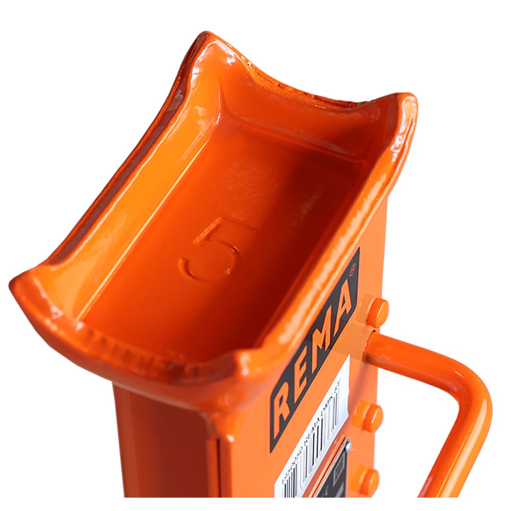DMK steel lifting jacks