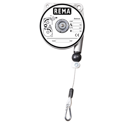 REMA Federzug, leichte Ausführung