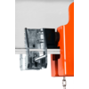 REMA beam buffers zinced
