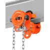 REMA 212/212BF Geared trolley