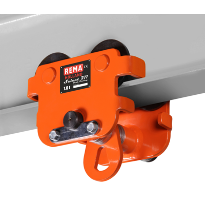 REMA 211/211BF push trolley