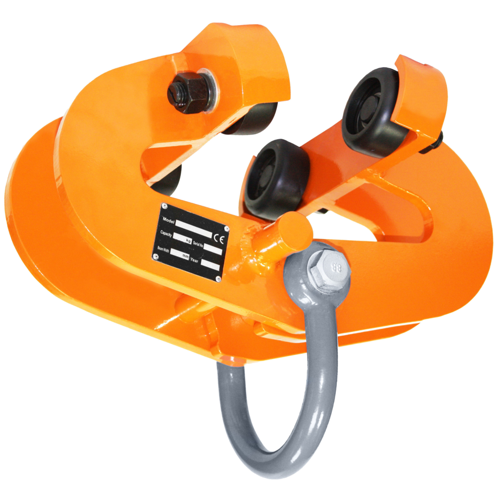 REMA RMSLT self locking beam trolley