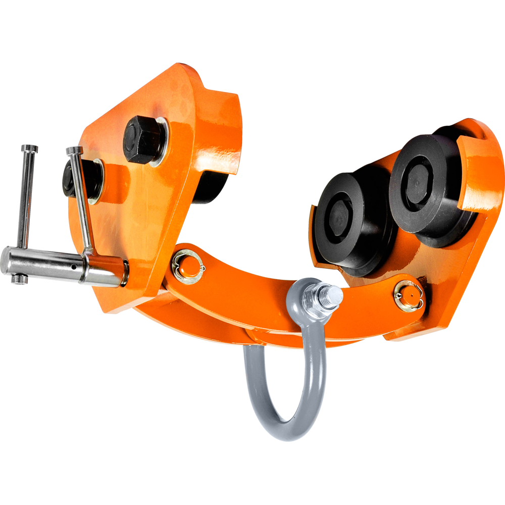 Spindel-Rollfahrwerk REMA RMBT