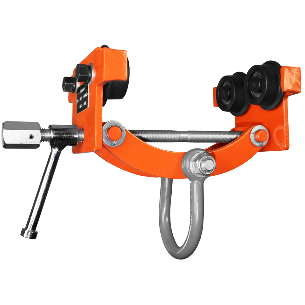 Spindel-Rollfahrwerk REMA RMBT