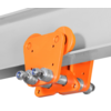 Rollfahrwerk Rema HFN