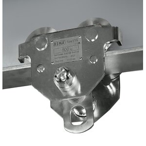 Rollfahrwerk NIRO REMA 118