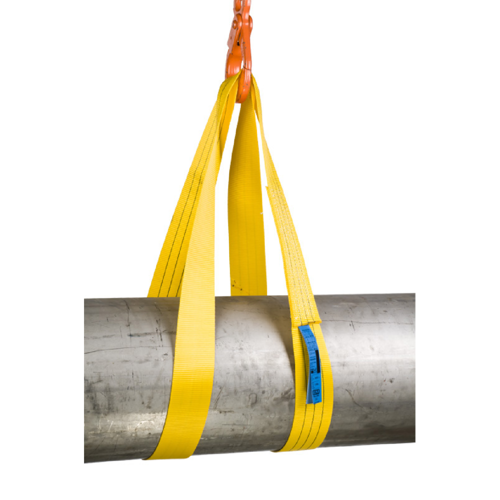 S2 endless polyester flat slings