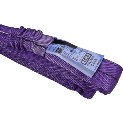 S5 ex Polyester Rundschlinge
