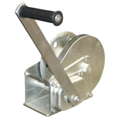 TWZ and TWR manual winches
