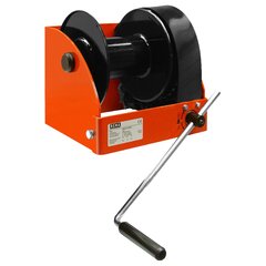WW worm gear winches