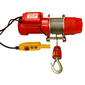Elektrische Hub-/Zugwinde CP 230 V AC