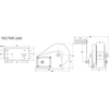 TWZ and TWR manual winches