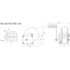 TWZ and TWR manual winches