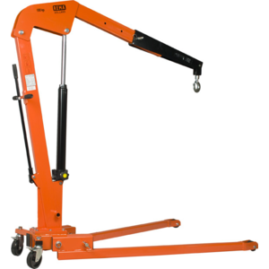 Werkstattkran hydraulisch REMA GWK 