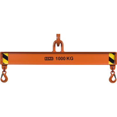 Balkentraverse REMA mit 2 Haken