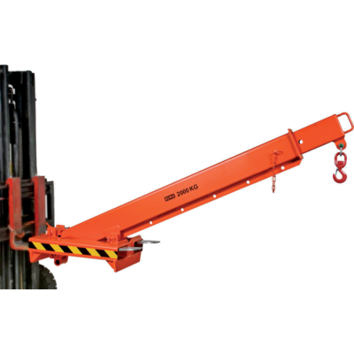 Forklift crane arm HKA